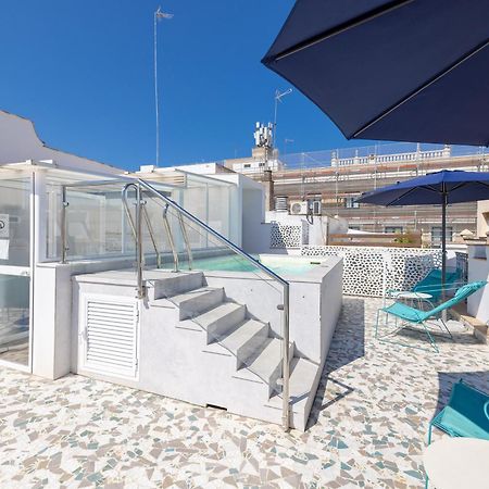 Lukanda Luxury Seville Exterior photo