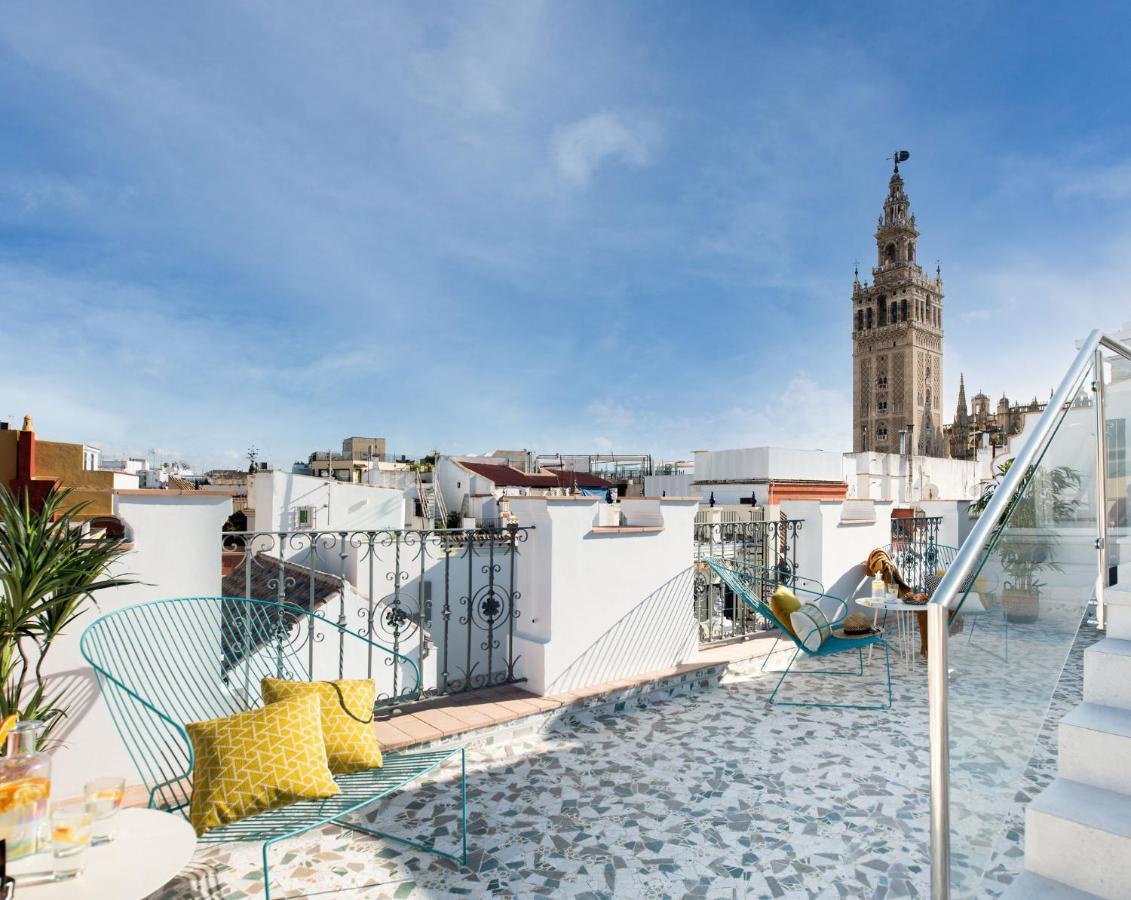 Lukanda Luxury Seville Exterior photo