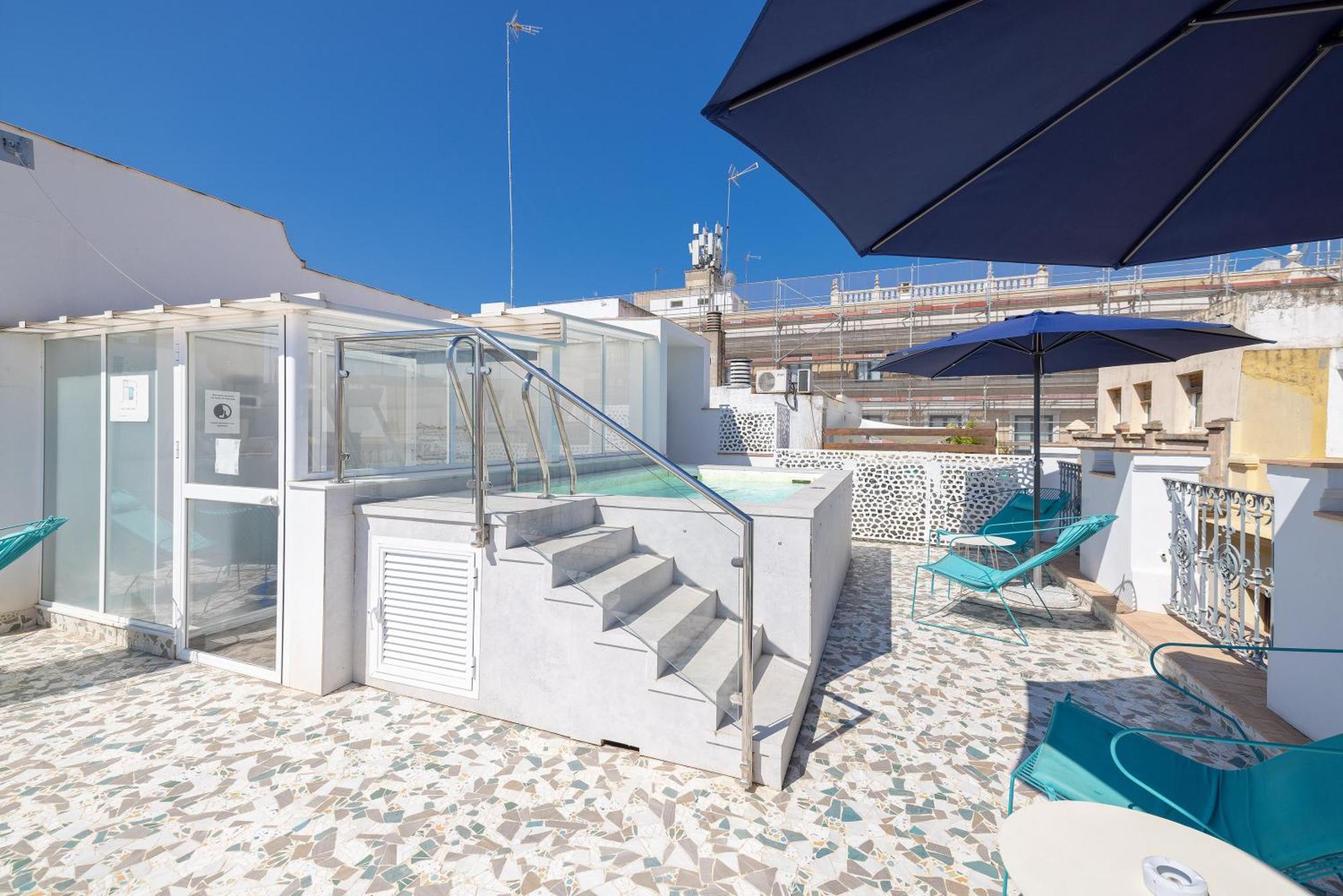 Lukanda Luxury Seville Exterior photo
